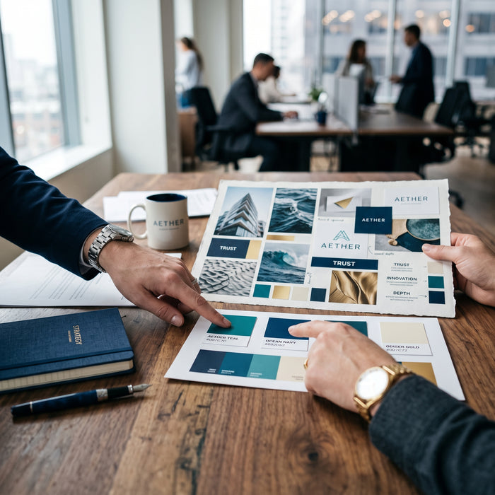 Druck & Branding Beratung